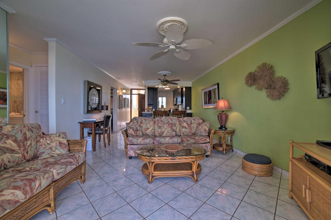 Beachfront Sanctuary With Lanai And Ocean Views! *