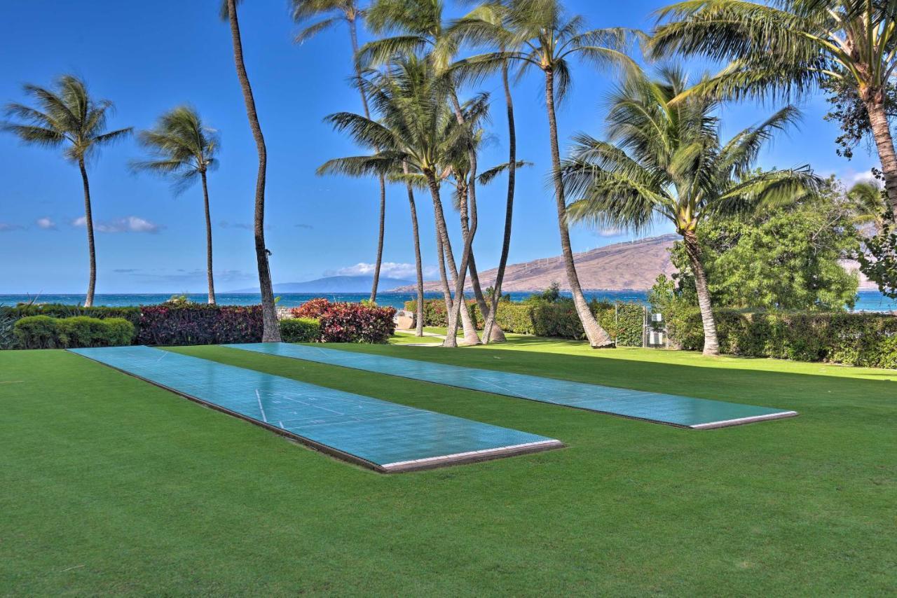 Beachfront Sanctuary With Lanai And Ocean Views! *