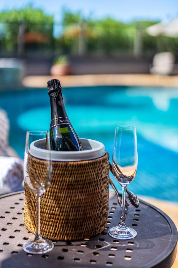 Bed & Breakfast Noahs Hideaway Luxury
