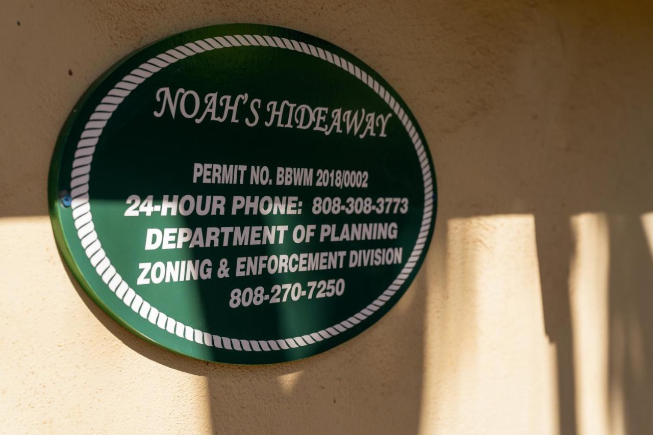 Bed & Breakfast Noahs Hideaway Luxury Lahaina