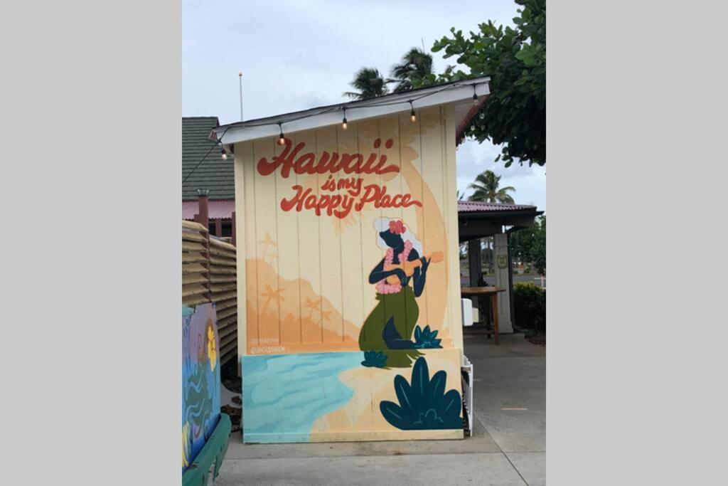 Hidden Gem! Turtle Bay Hideaway-85 Kahuku