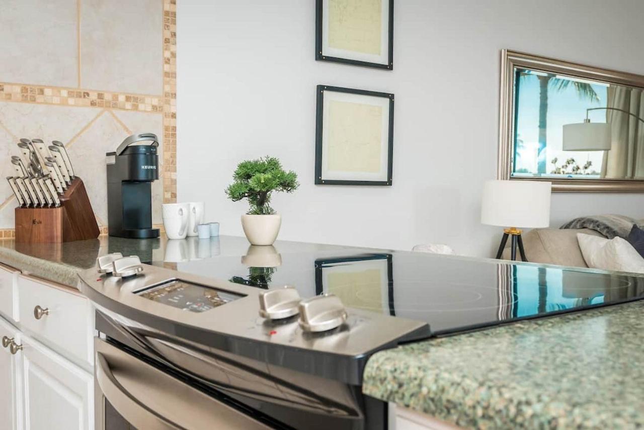 Apartment 1bd With Ocean Views: 40% Off, Self Check-in *