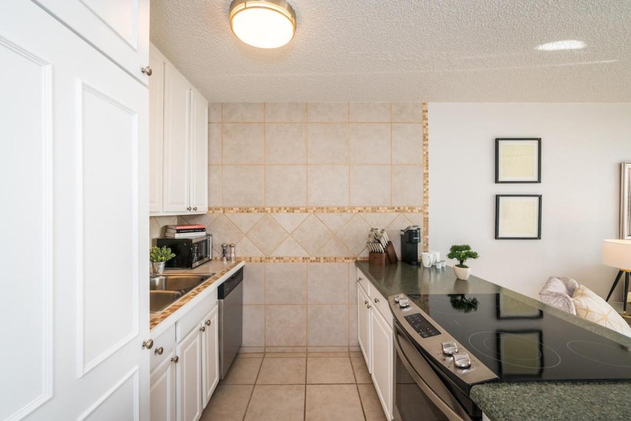 Apartment 1bd With Ocean Views: 40% Off, Self Check-in