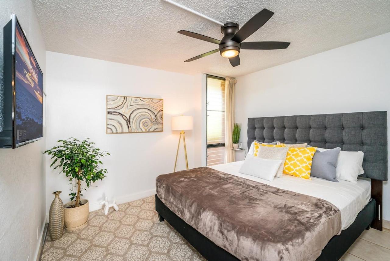 Apartment 1bd With Ocean Views: 40% Off, Self Check-in Kihei