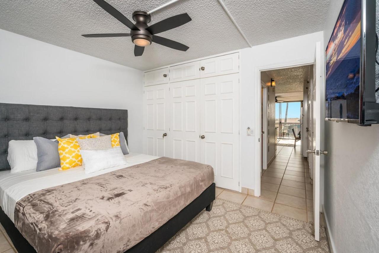 1bd With Ocean Views: 40% Off, Self Check-in * Kihei
