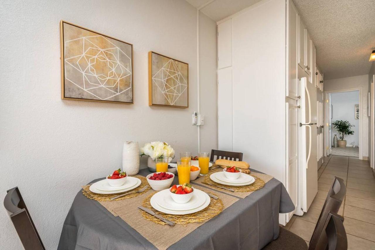 Apartment 1bd With Ocean Views: 40% Off, Self Check-in *
