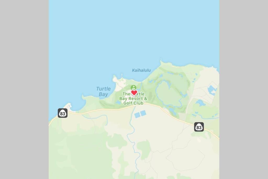 Apartment Hidden Gem! Turtle Bay Hideaway-85 Kahuku