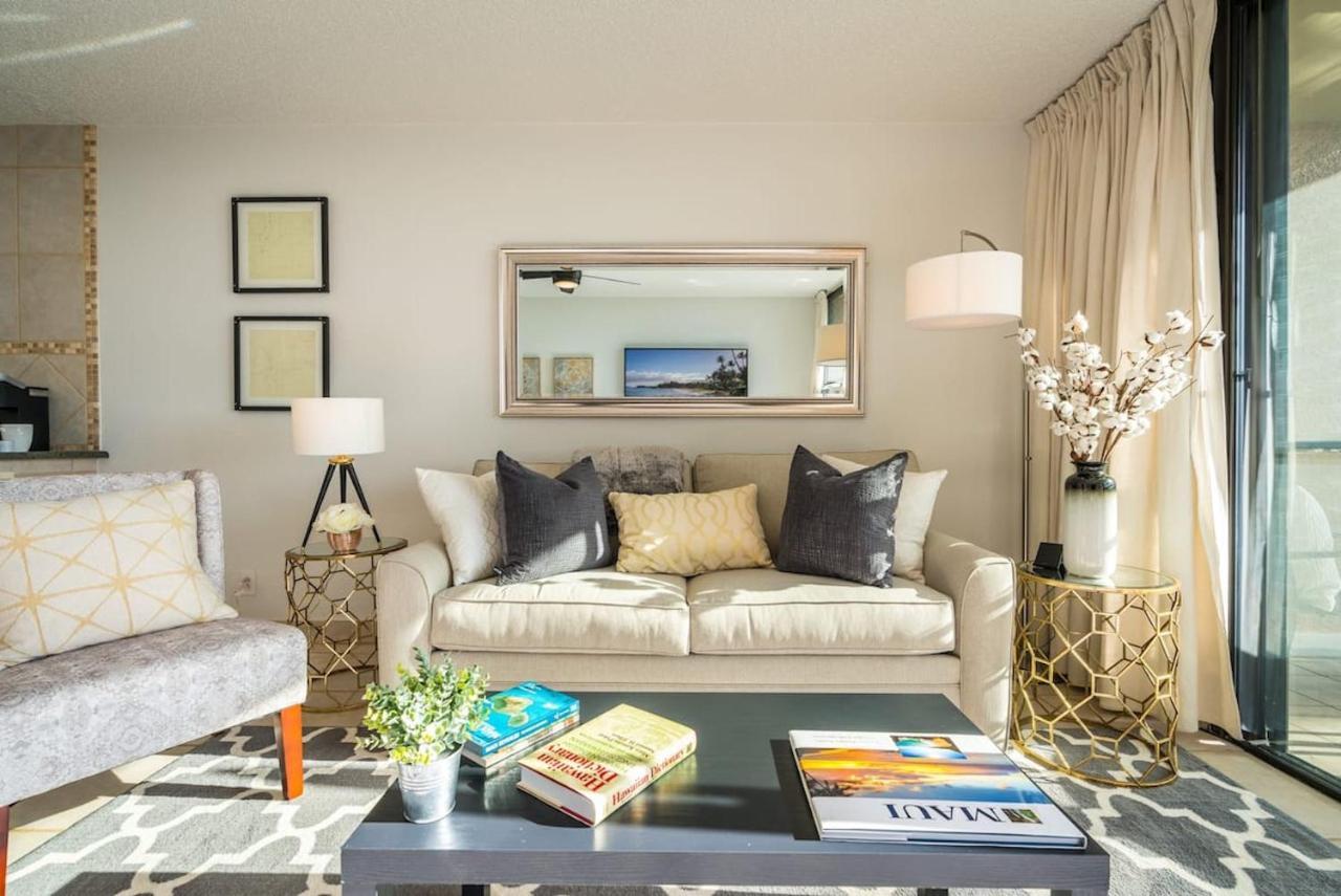 1bd With Ocean Views: 40% Off, Self Check-in Kihei