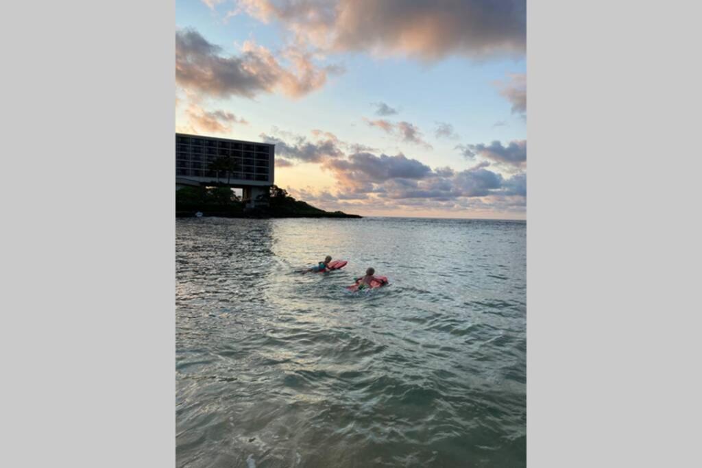 Hidden Gem! Turtle Bay Hideaway-85 Apartment