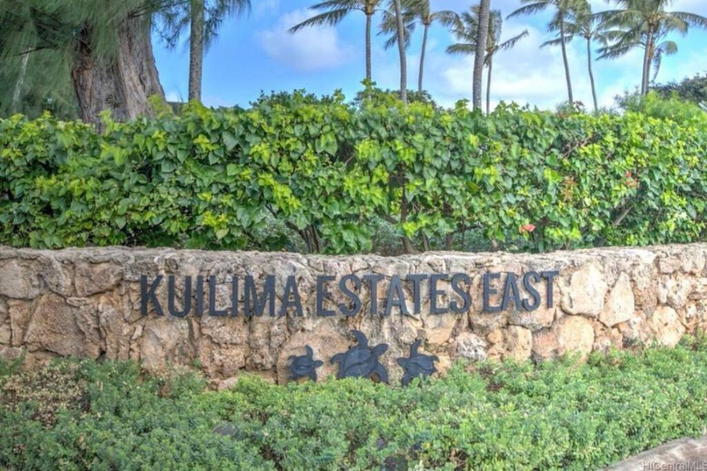 Apartment Hidden Gem! Turtle Bay Hideaway-85