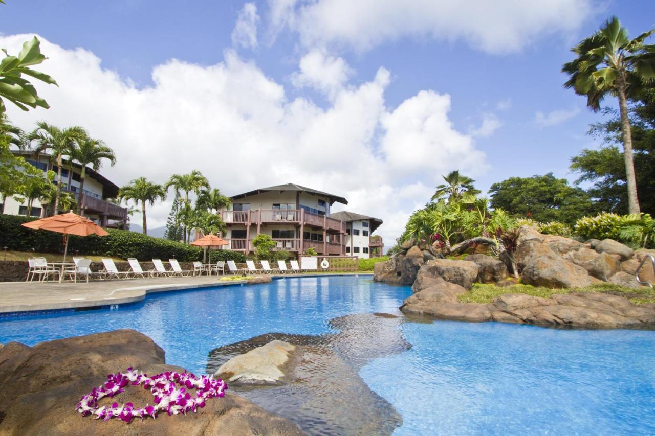 Club Wyndham Ka Eo Kai Princeville