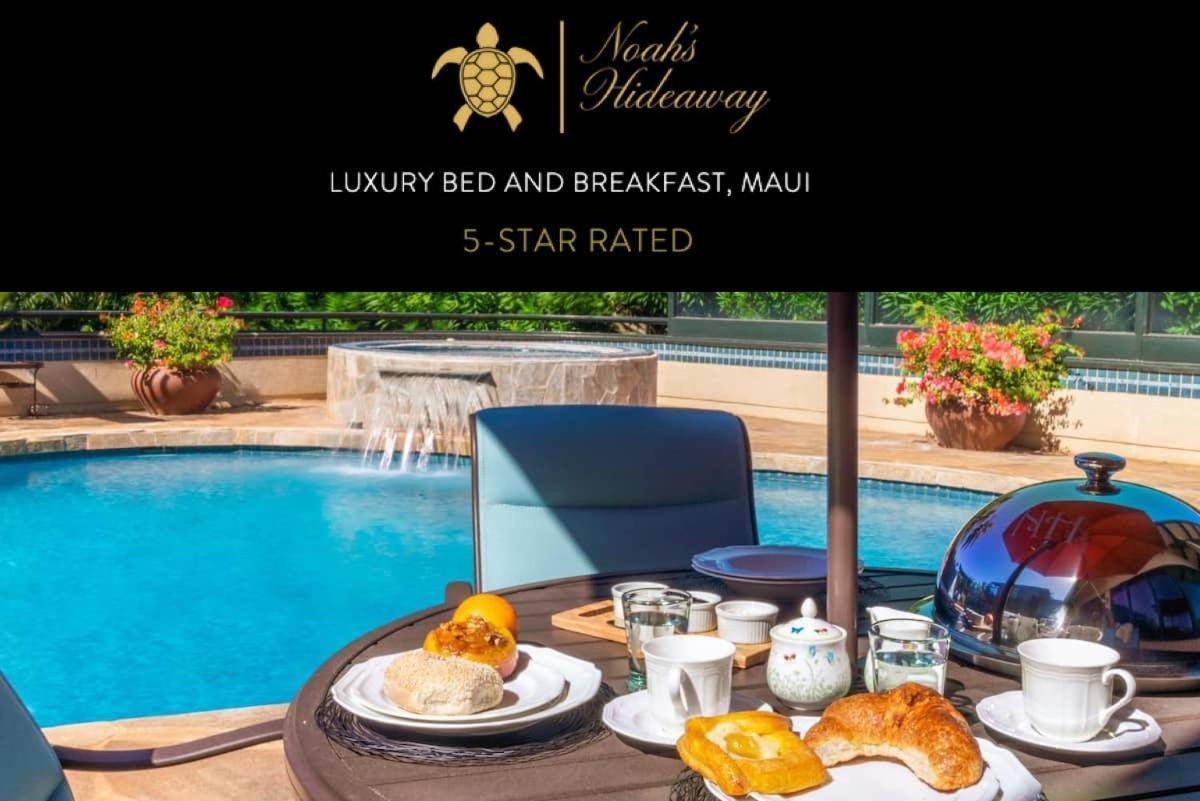 Bed & Breakfast Noahs Hideaway Luxury *
