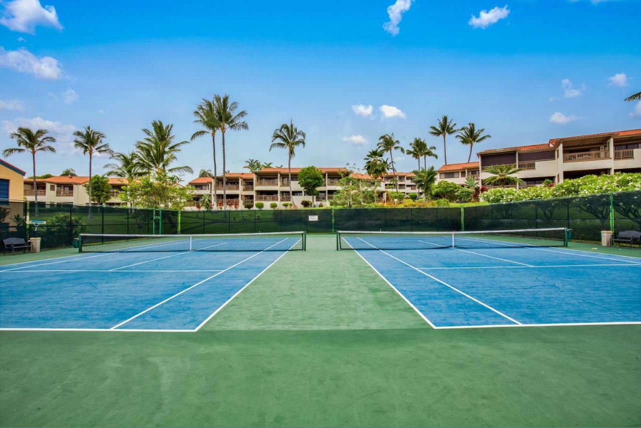 Oceanfront With 2 Pools, Tennis Courts, And Expansive Ocean Views - 10-104 Kailua-Kona