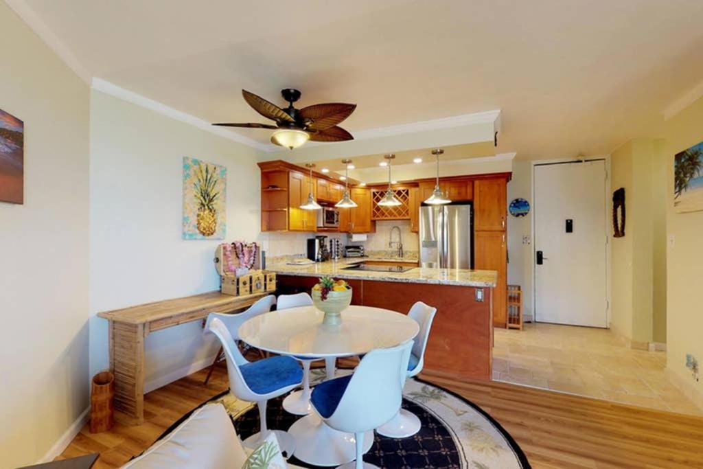 Oceanfront Penthouse With Amazing Views At Kauhale Makai *