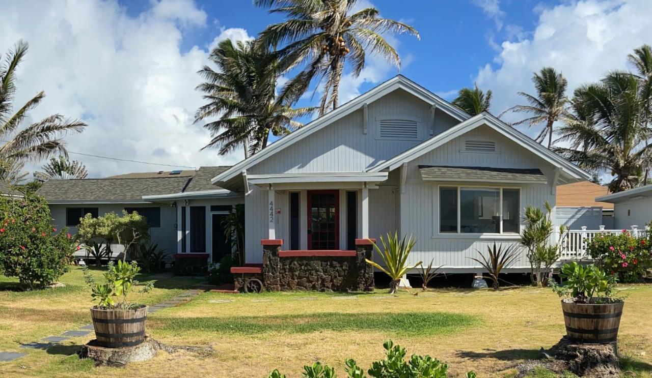 Holiday home Oceanfront Kauai - Harmony Tvnc 4247 *