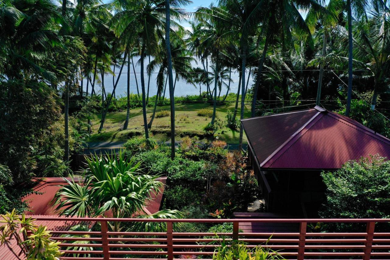 Holiday home The Bali House And At Hawaii Kehena