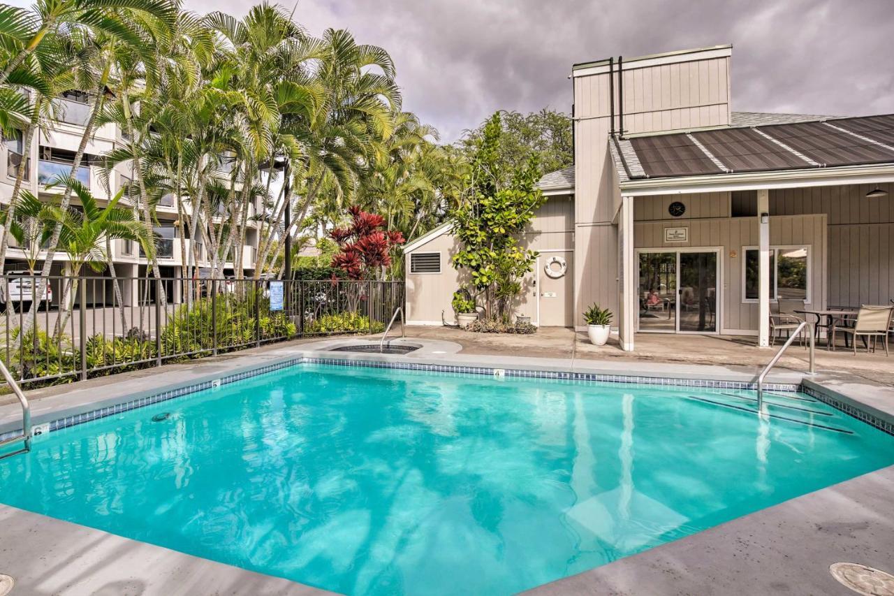 Apartment Top-floor Bay With Ocean Views!