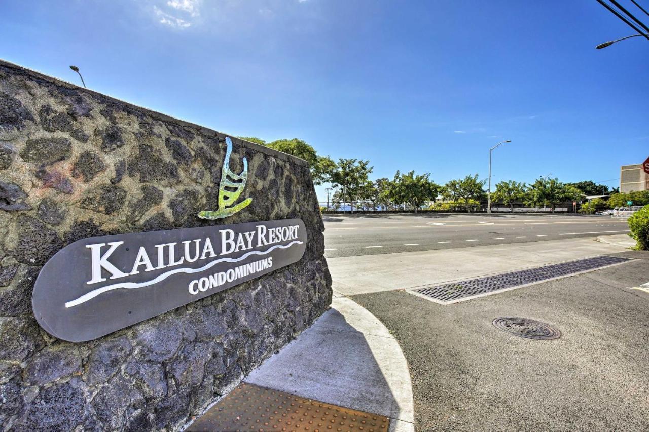 Top-floor Bay With Ocean Views! * Kailua-Kona