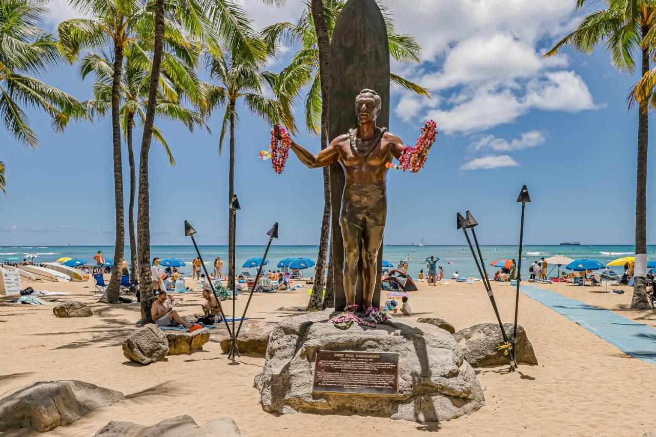 Hotel Seashore 93 Honolulu