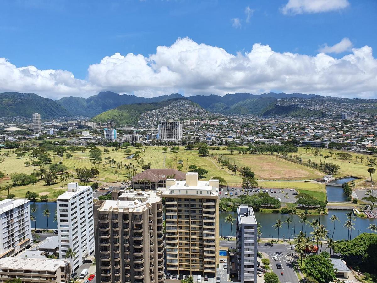 Ponoaloha Aparthotel Honolulu