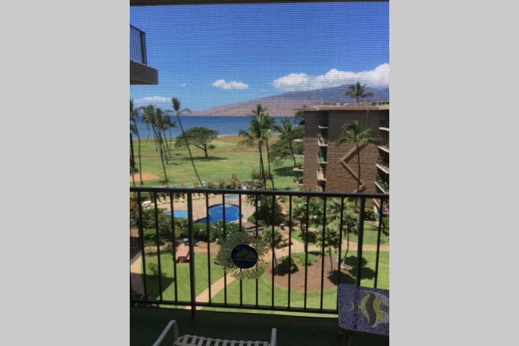 Apartment Oceanfront Penthouse With Amazing Views At Kauhale Makai Kihei