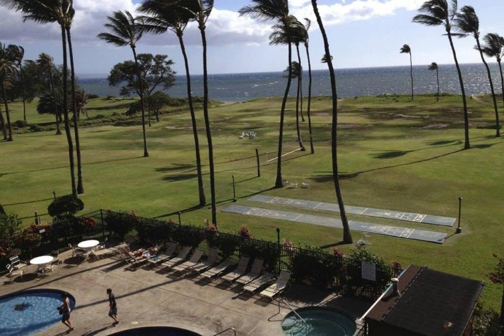 Oceanfront Penthouse With Amazing Views At Kauhale Makai Apartment