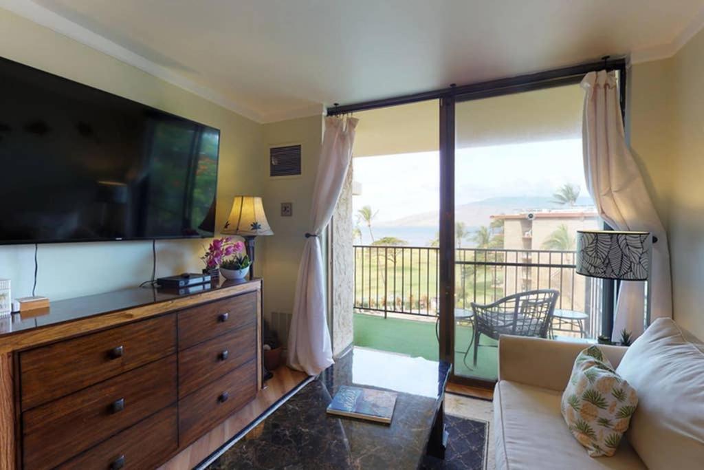 Oceanfront Penthouse With Amazing Views At Kauhale Makai *