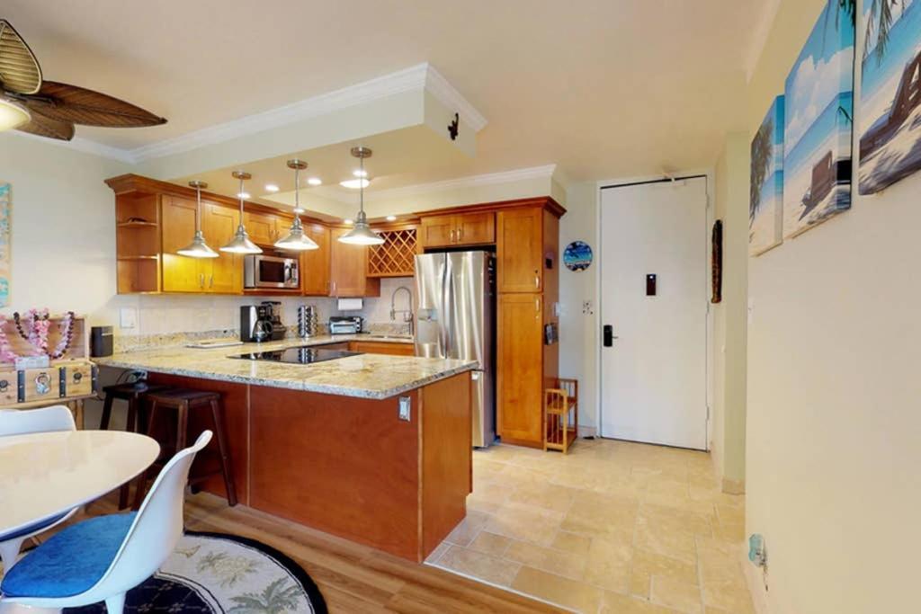 Oceanfront Penthouse With Amazing Views At Kauhale Makai *
