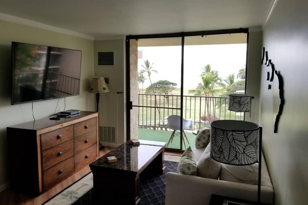 Apartment Oceanfront Penthouse With Amazing Views At Kauhale Makai