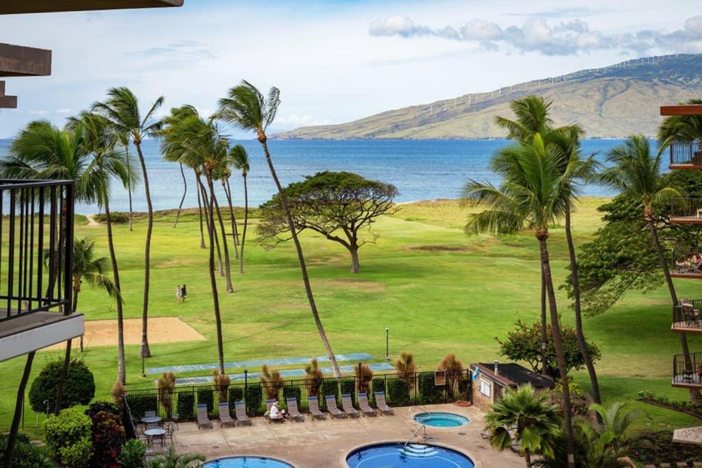 Oceanfront Penthouse With Amazing Views At Kauhale Makai * Kihei