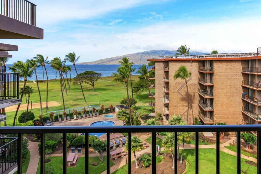 Oceanfront Penthouse With Amazing Views At Kauhale Makai *