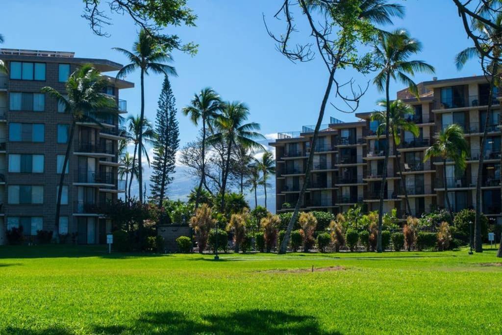 Oceanfront Penthouse With Amazing Views At Kauhale Makai Apartment *