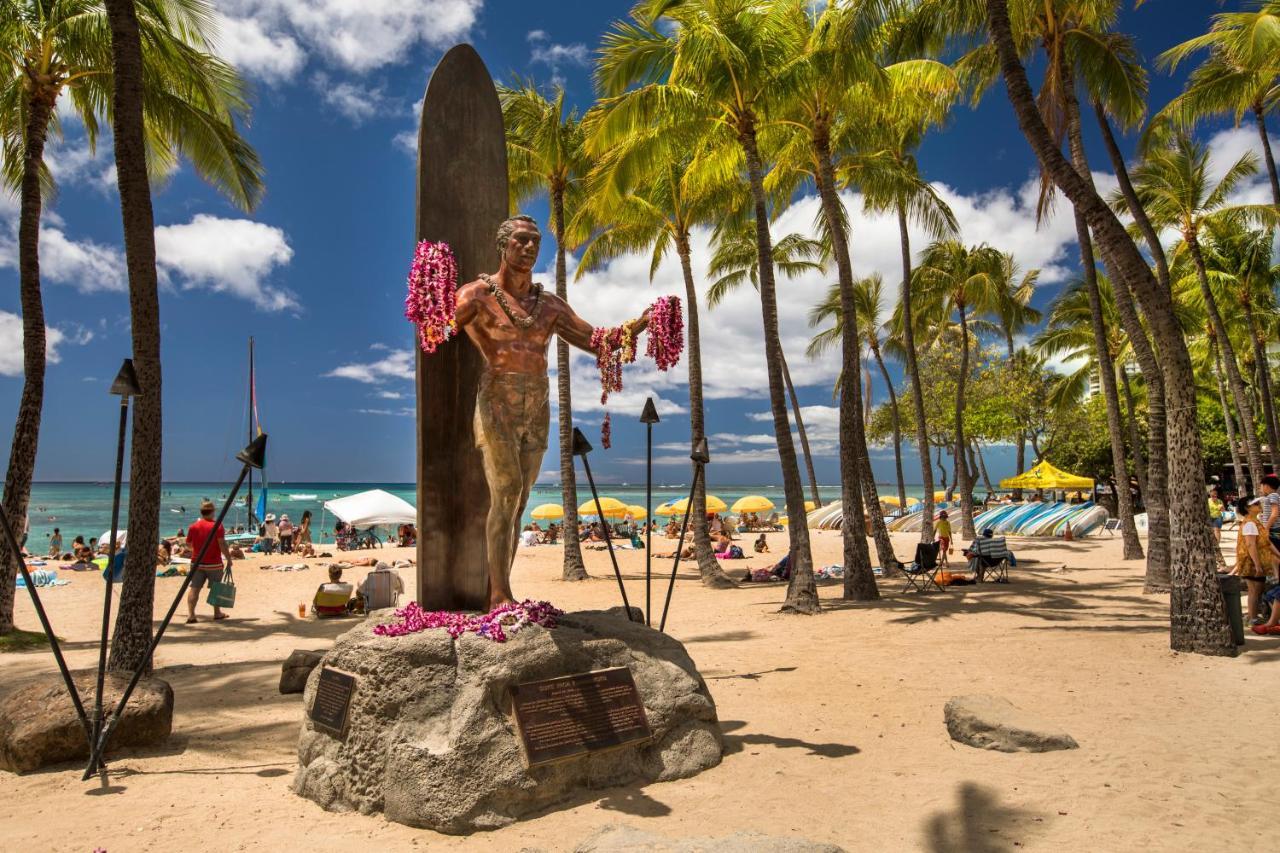 Aloha Getaway, Ocean View Near Waikiki With Free Parking Apartment