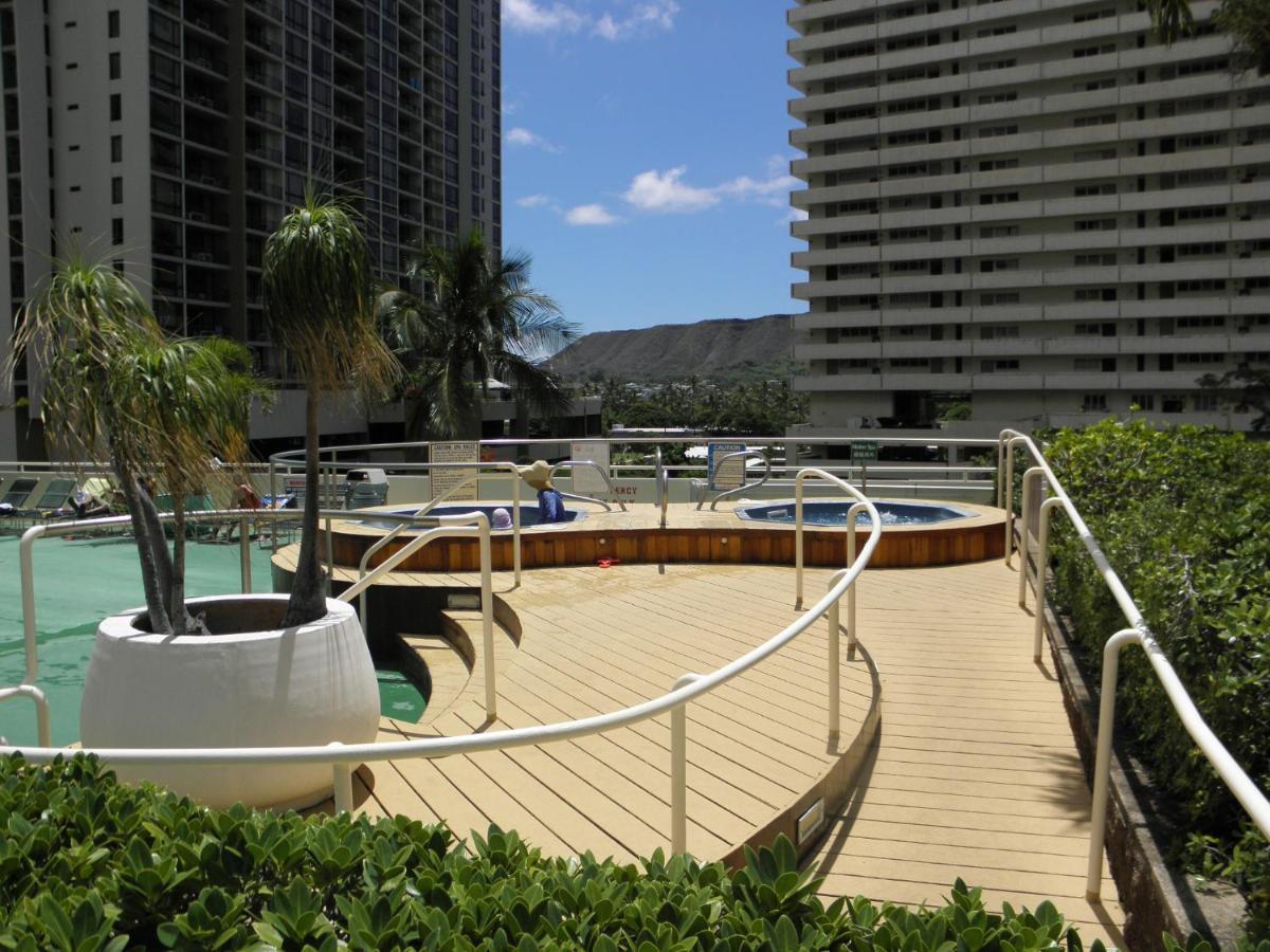 Aloha Getaway, Ocean View Near Waikiki With Free Parking