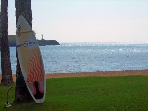 Kauai Coast At The Beach Boy 4* Kapa'a