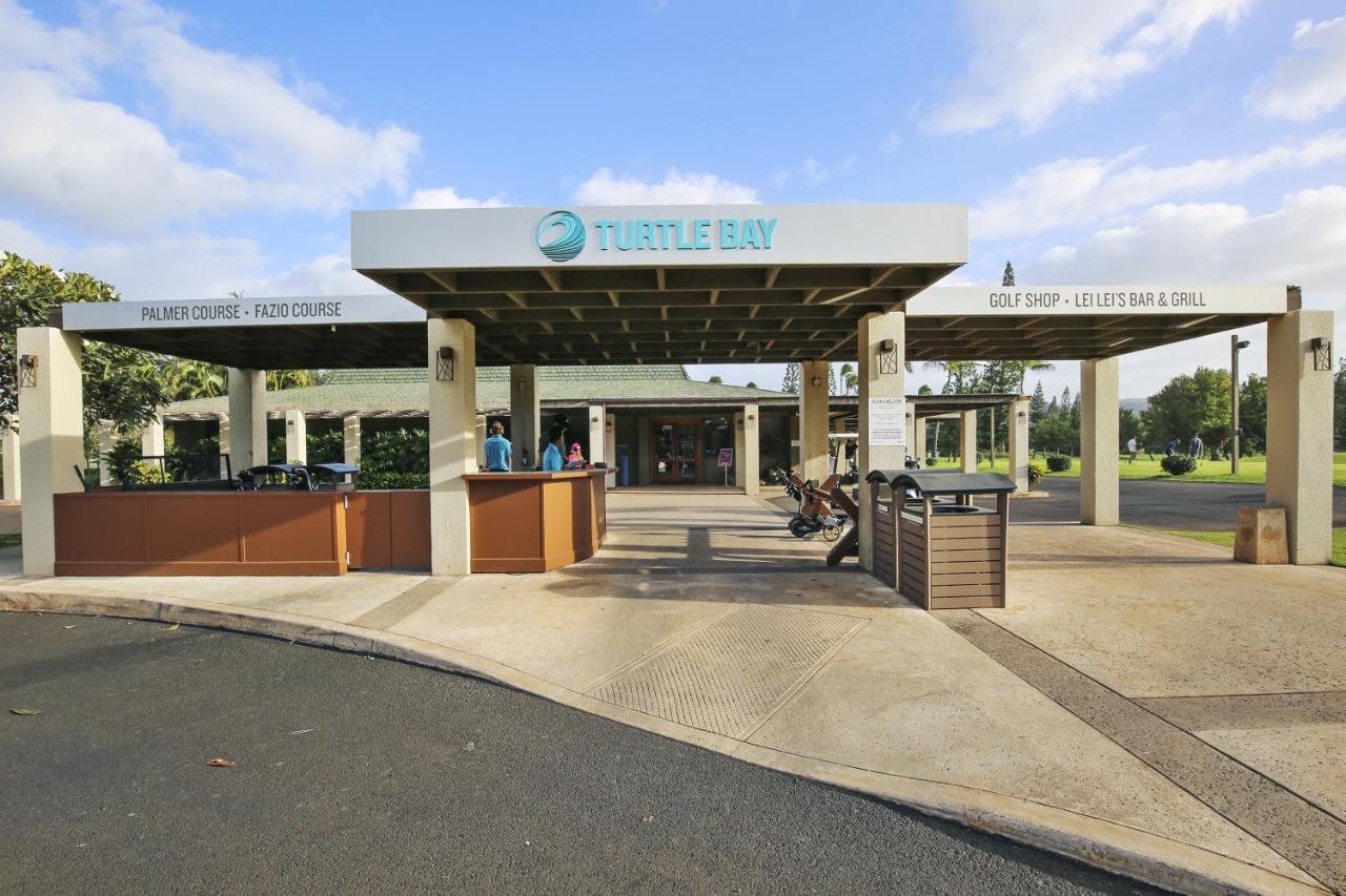 Turtle Bay Sea Breezenuc 90-tvu-0498 Kahuku