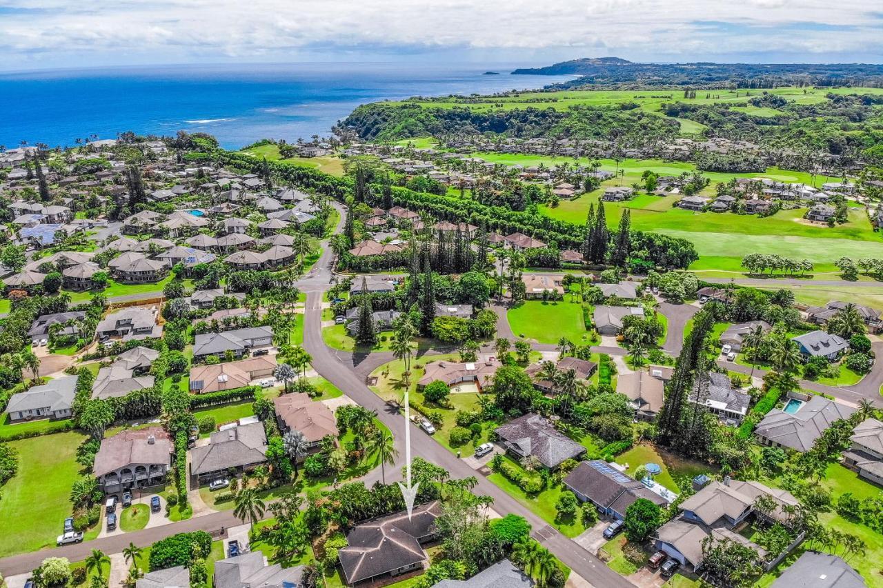 Hale Hau'oli * Princeville