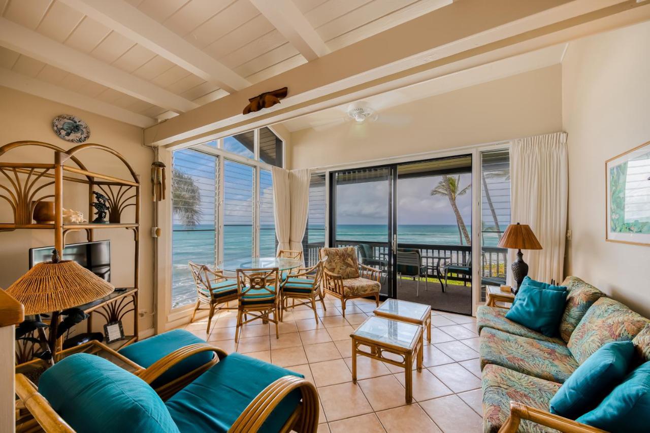 Mahina Surf Apartment Kahana