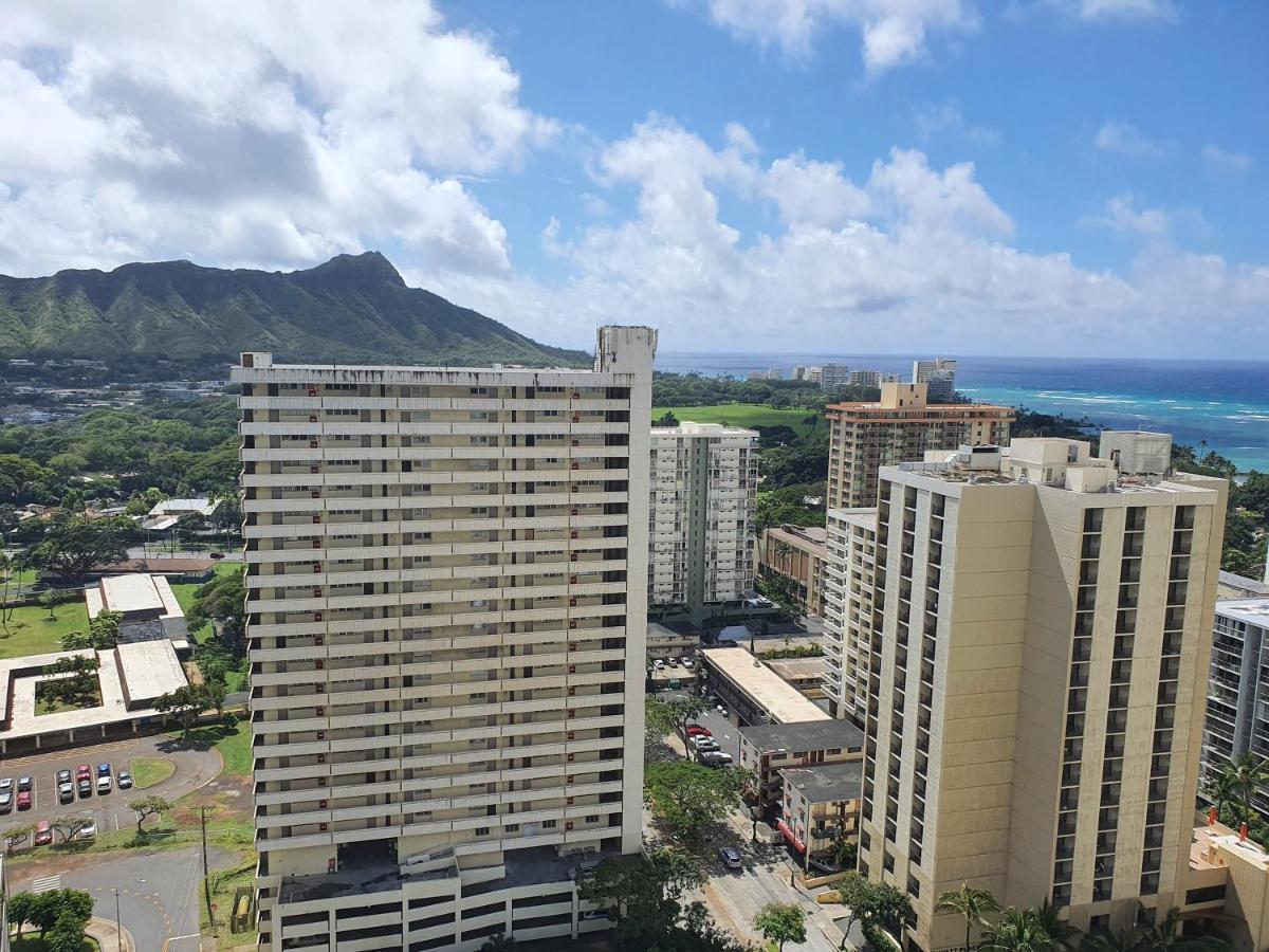 Ponoaloha Honolulu