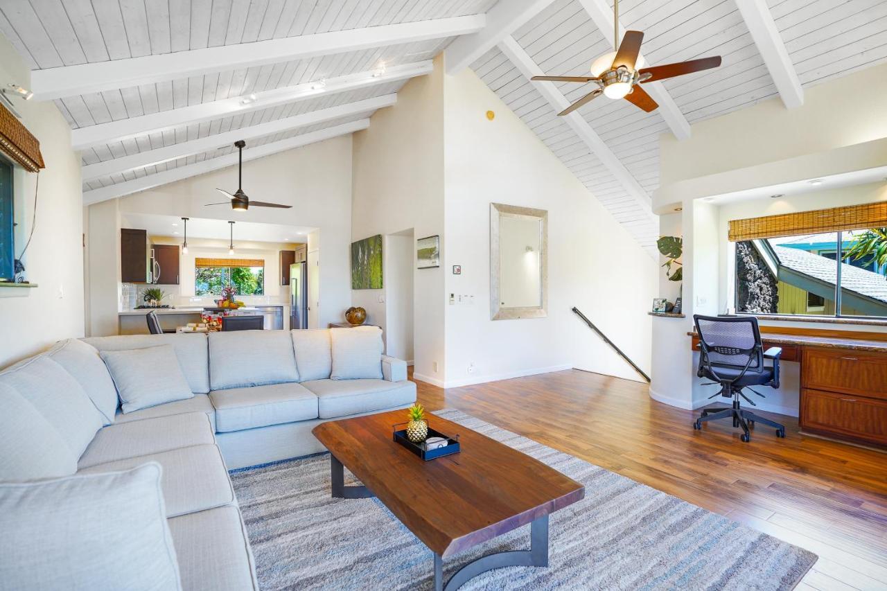 Hale Lani Lei Holiday home