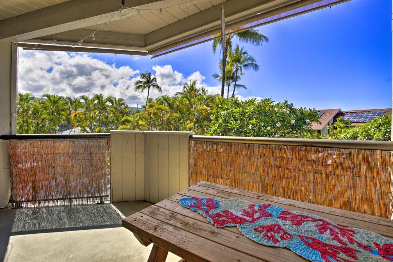 Big Island With Pool Access Walk To Beach! Kailua-Kona