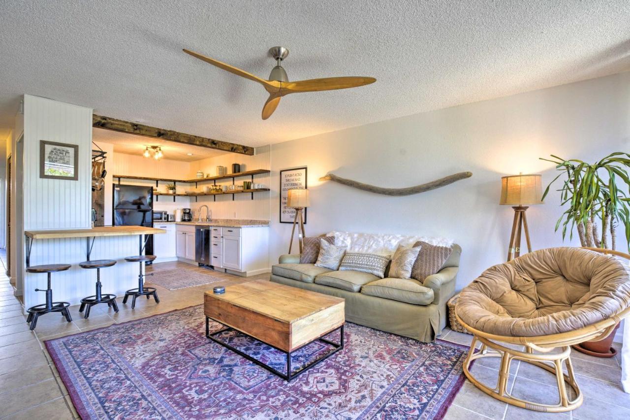 Apartment Big Island With Pool Access Walk To Beach! Kailua-Kona