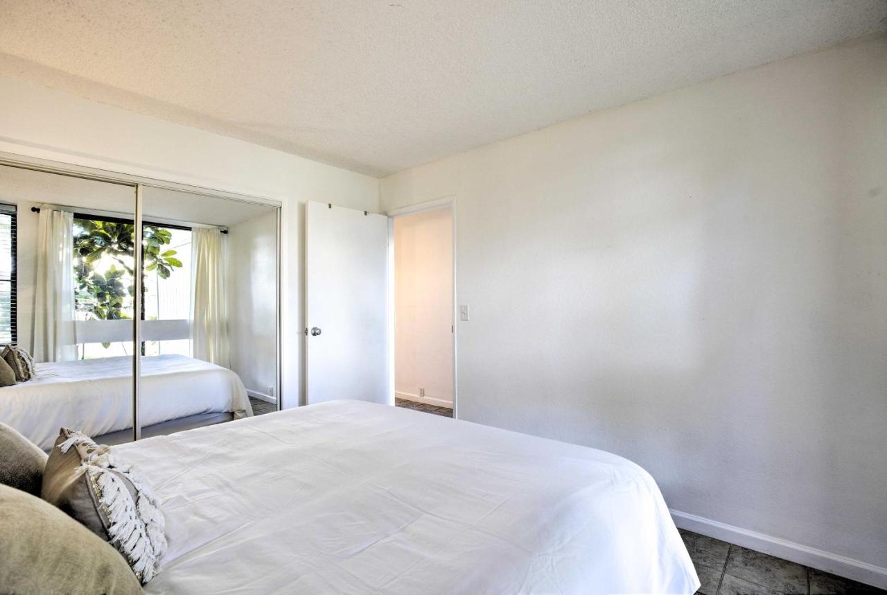 Apartment Big Island With Pool Access Walk To Beach!
