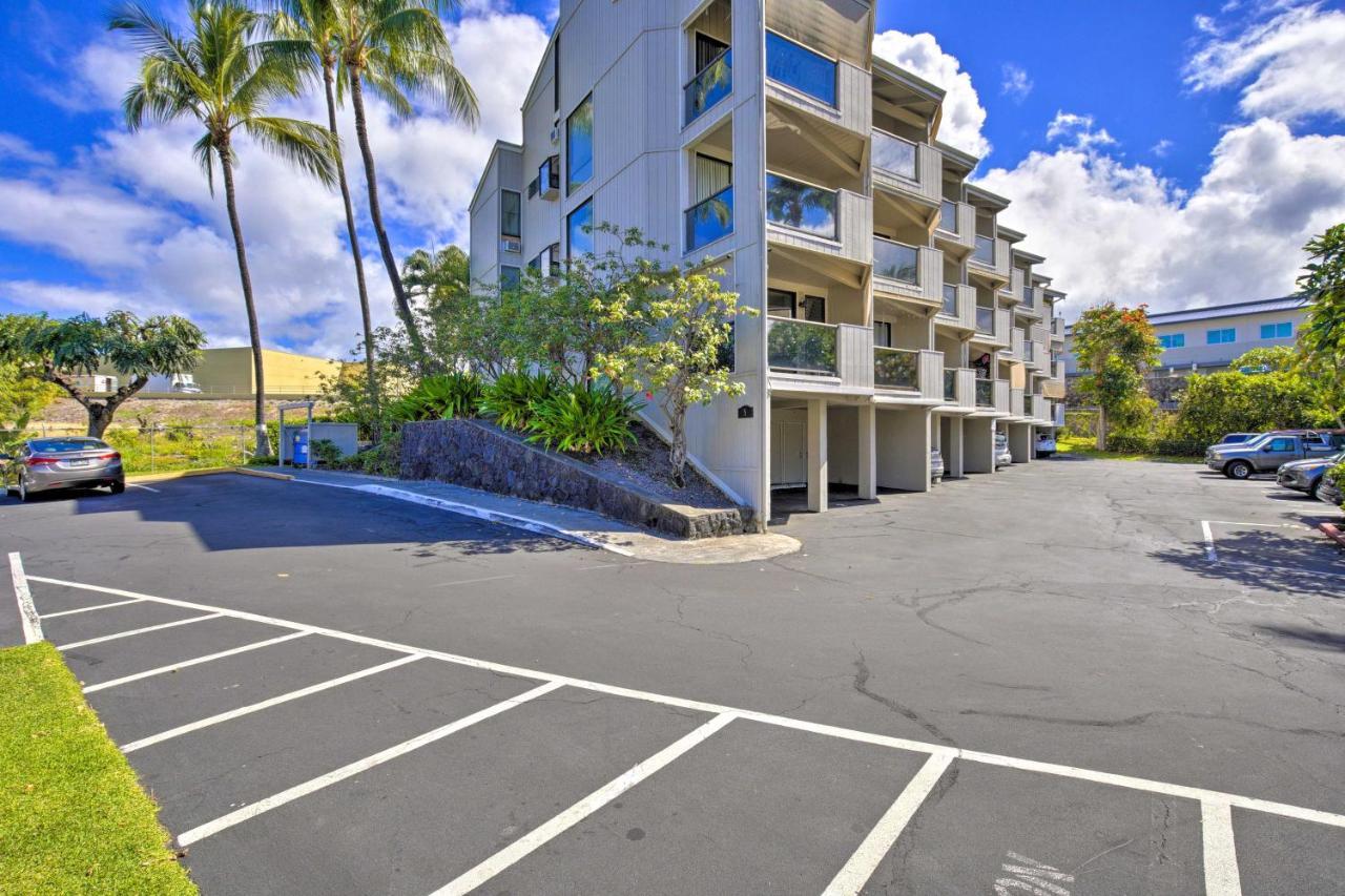 Apartment Big Island With Pool Access Walk To Beach!