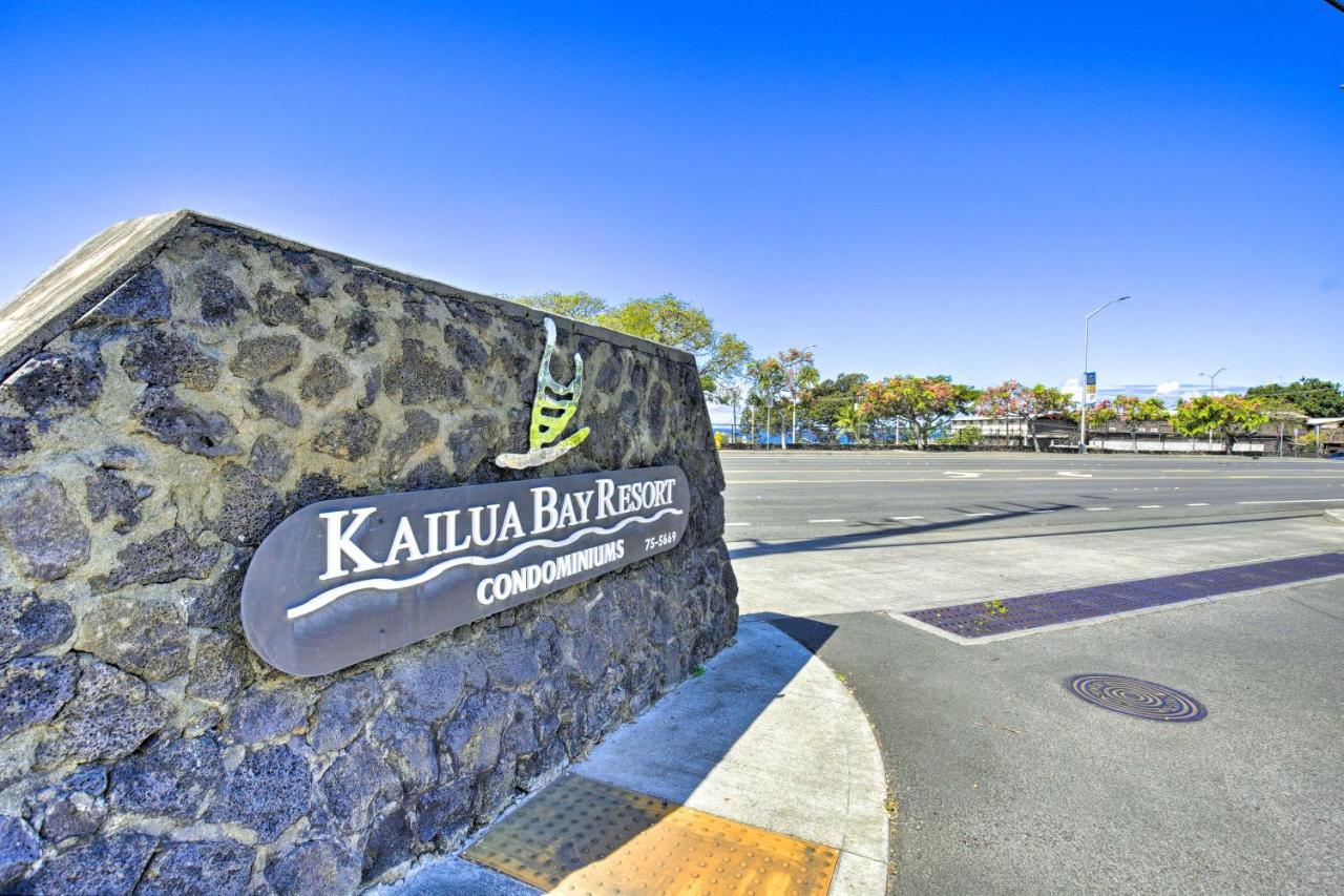 Apartment Big Island With Pool Access Walk To Beach! Kailua-Kona