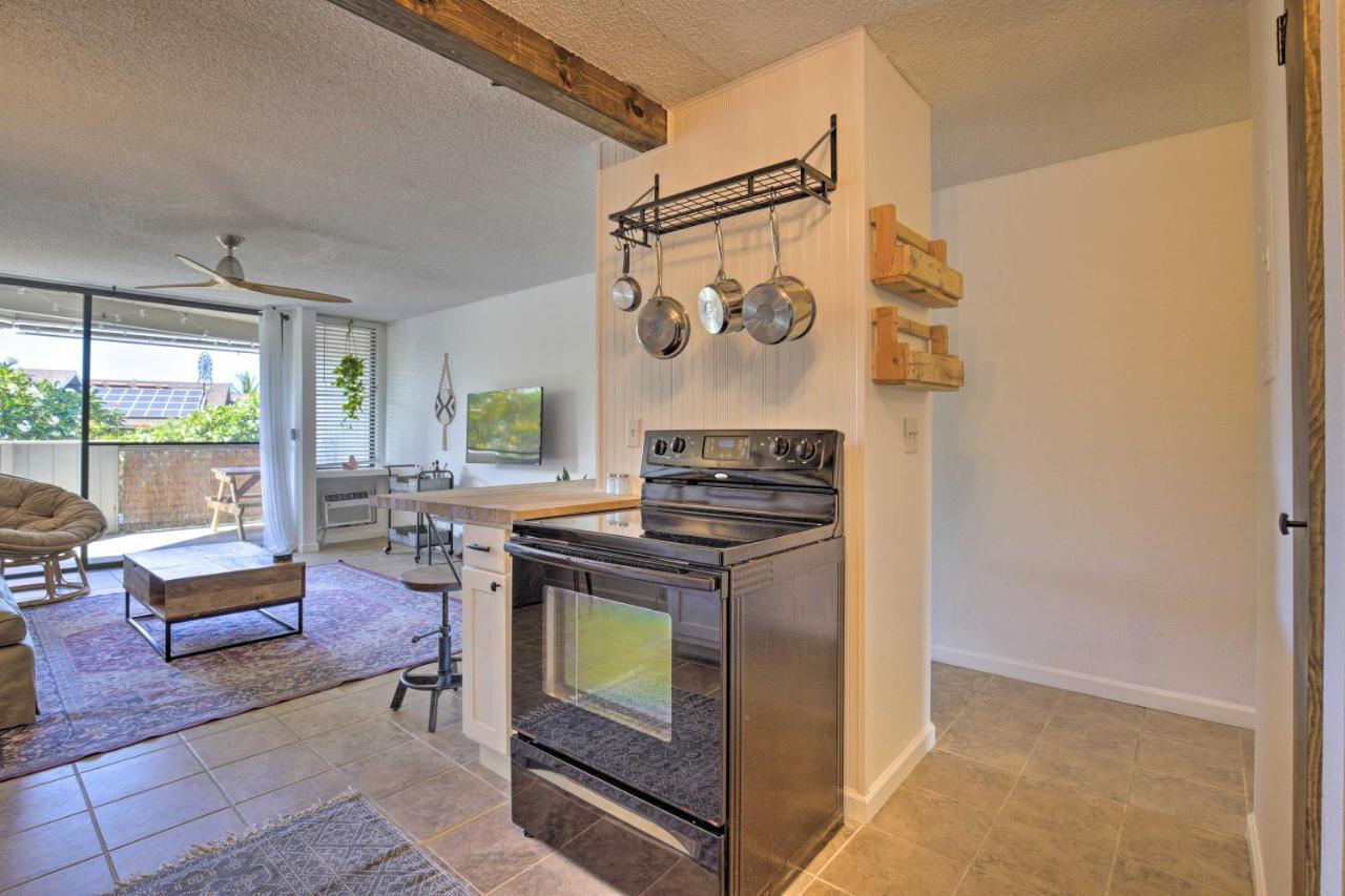 Apartment Big Island With Pool Access Walk To Beach! Kailua-Kona