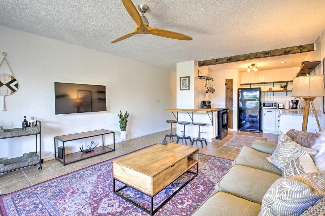 Big Island With Pool Access Walk To Beach! Apartment *