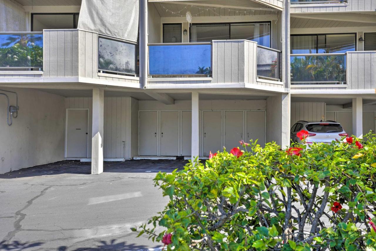 Apartment Big Island With Pool Access Walk To Beach!