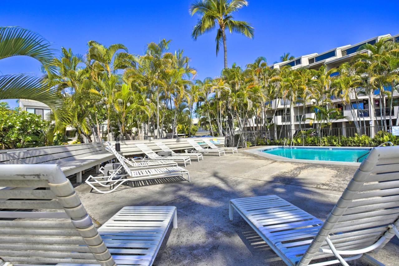 Apartment Big Island With Pool Access Walk To Beach! *