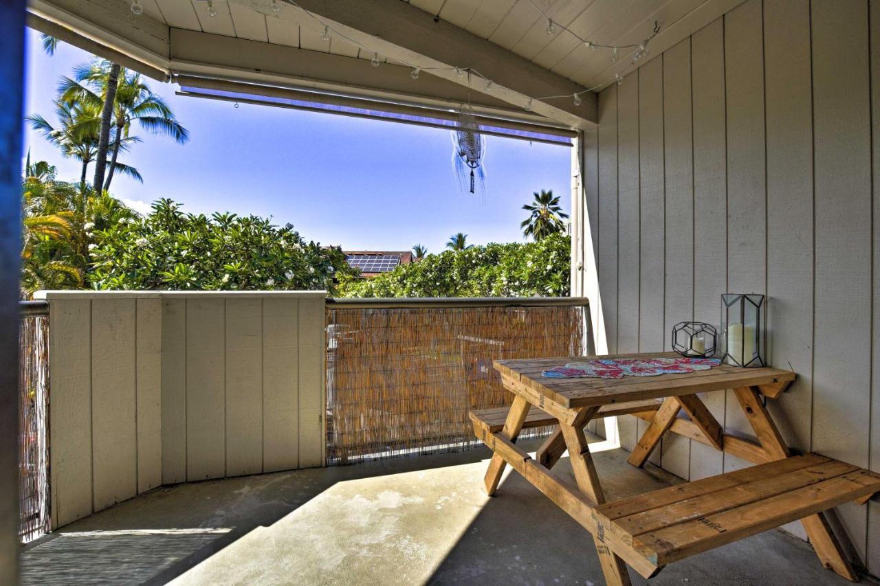 Big Island With Pool Access Walk To Beach!